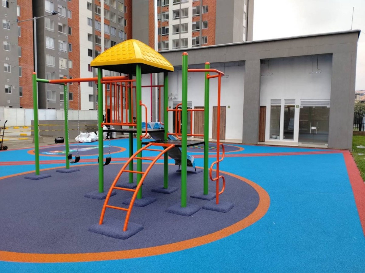 Apartamento en venta en Aurora Et. I, Bogotá · foto 16 de 24