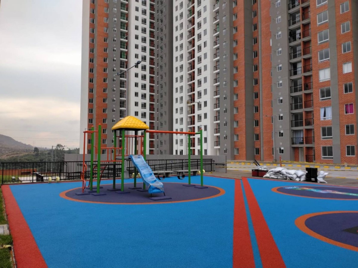 Apartamento en venta en Aurora Et. I, Bogotá · foto 17 de 24