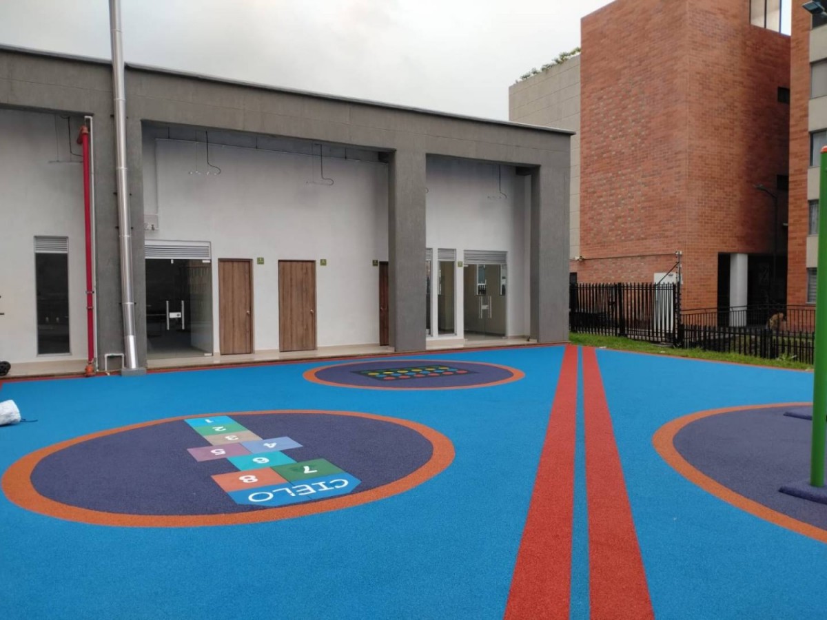 Apartamento en venta en Aurora Et. I, Bogotá · foto 21 de 24