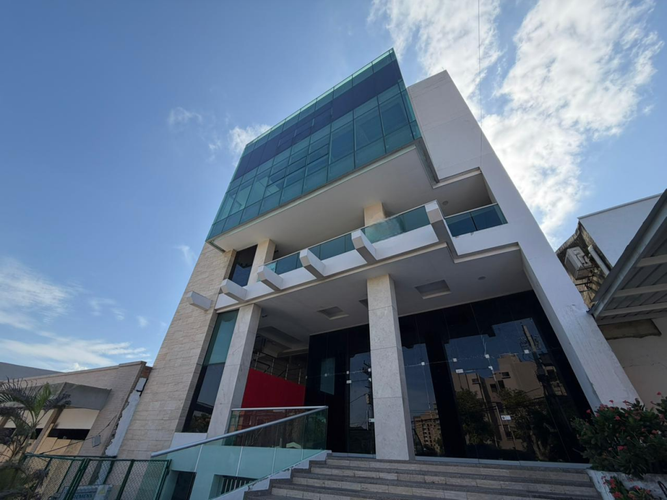 Edificio en venta en El Poblado, Barranquilla, 1622 m² · foto 4 de 9