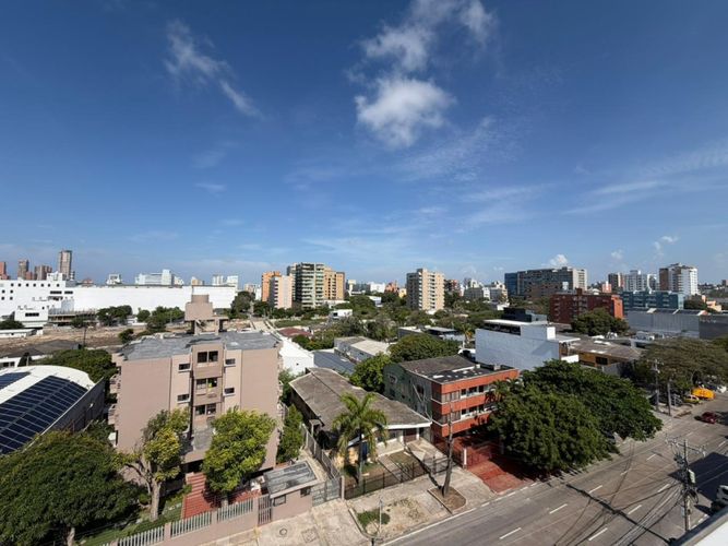 Edificio en venta en El Poblado, Barranquilla, 1622 m² · foto 9 de 9