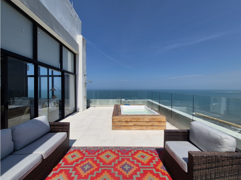 Apartamento en venta en El Laguito, Cartagena · foto 2 de 24