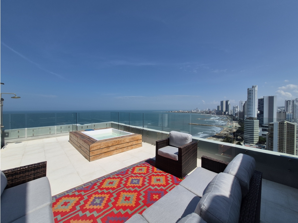 Apartamento en venta en El Laguito, Cartagena · foto 3 de 24