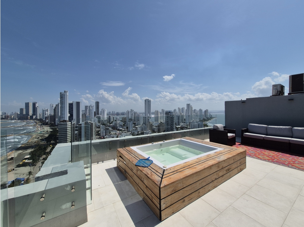 Apartamento en venta en El Laguito, Cartagena · foto 4 de 24