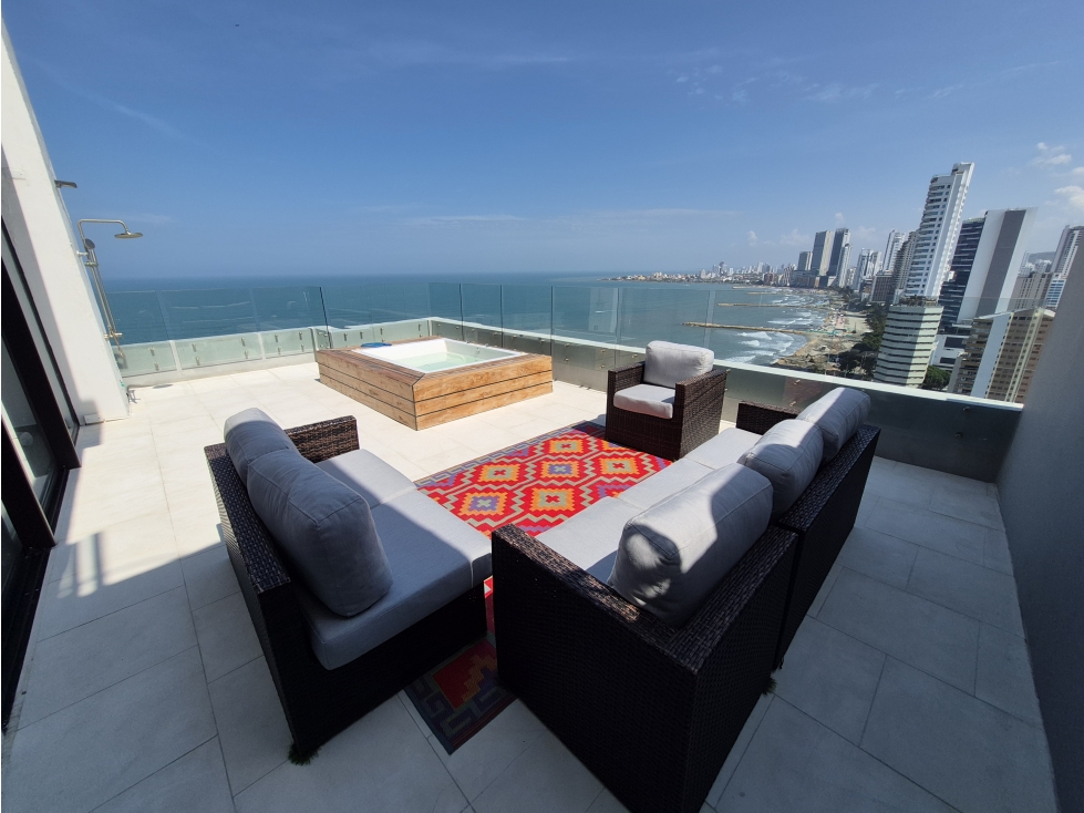 Apartamento en venta en El Laguito, Cartagena · foto 5 de 24