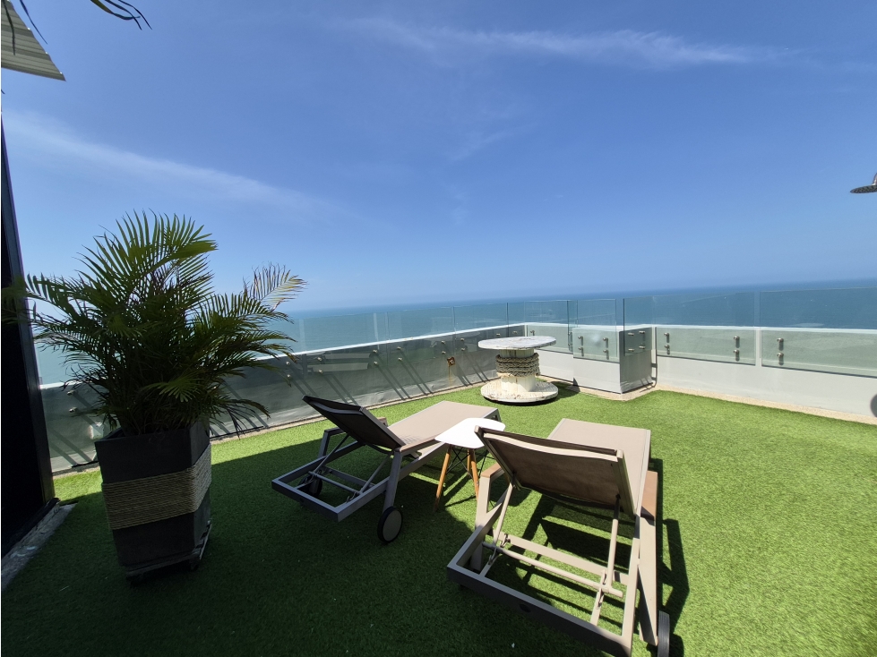 Apartamento en venta en El Laguito, Cartagena · foto 7 de 24