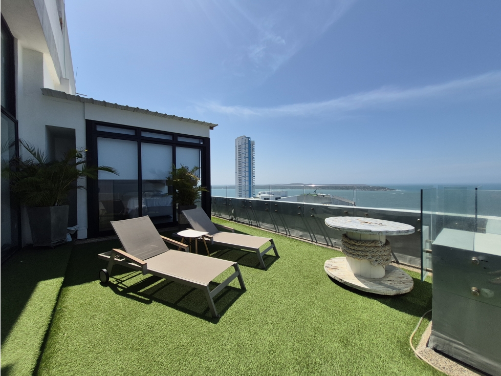 Apartamento en venta en El Laguito, Cartagena · foto 8 de 24