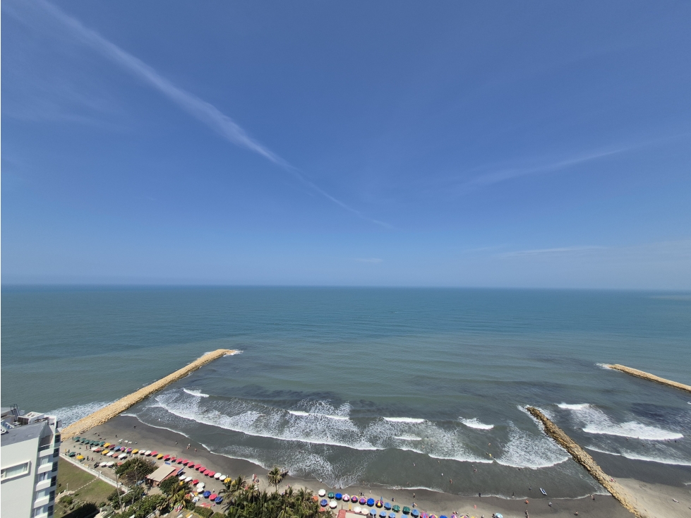 Apartamento en venta en El Laguito, Cartagena · foto 9 de 24