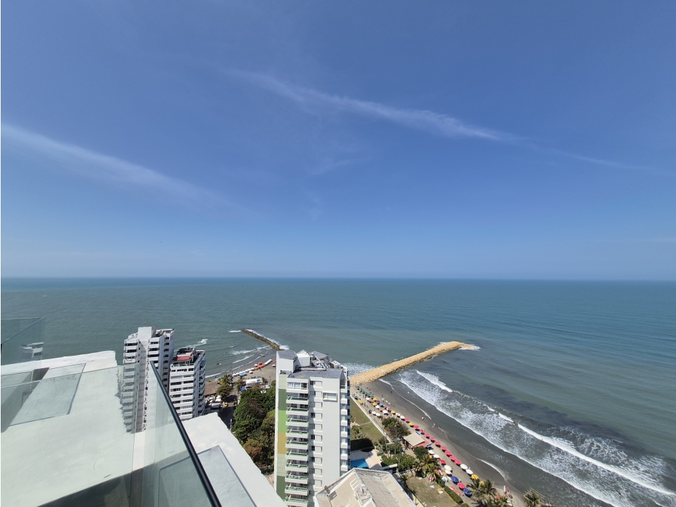 Apartamento en venta en El Laguito, Cartagena · foto 10 de 24