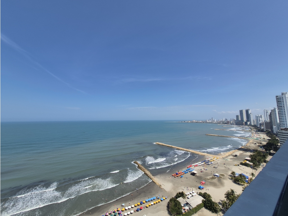 Apartamento en venta en El Laguito, Cartagena · foto 11 de 24