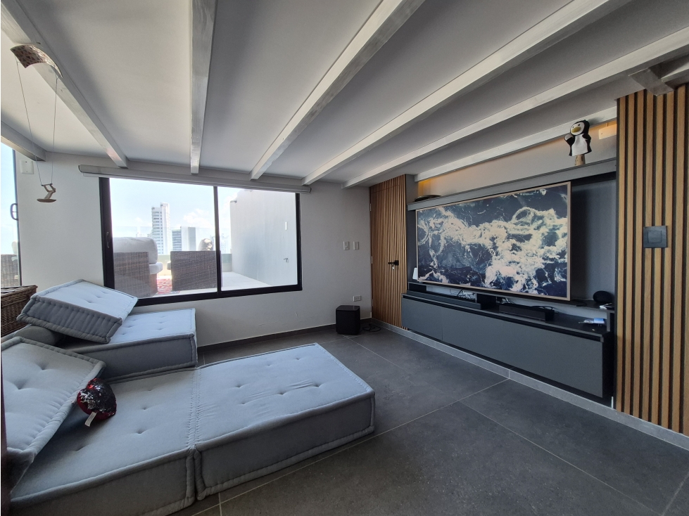 Apartamento en venta en El Laguito, Cartagena · foto 23 de 24