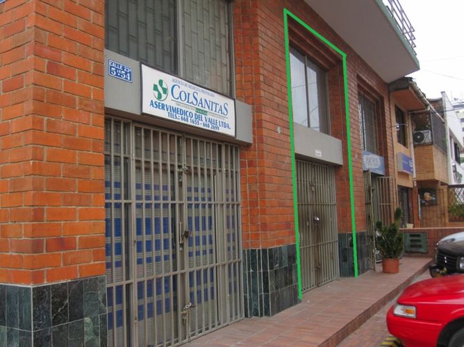 Local en arriendo en Versalles, Cali, 49 m² · foto 3 de 17
