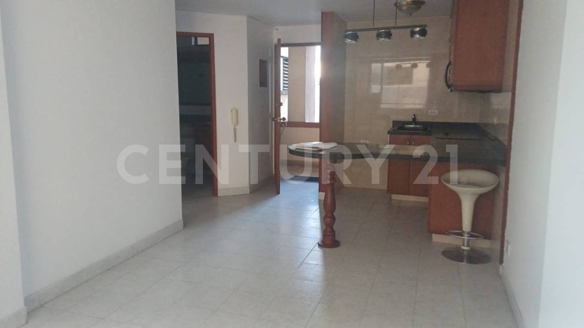 Apartaestudio en Arriendo en El peñon, Cali en El Penon