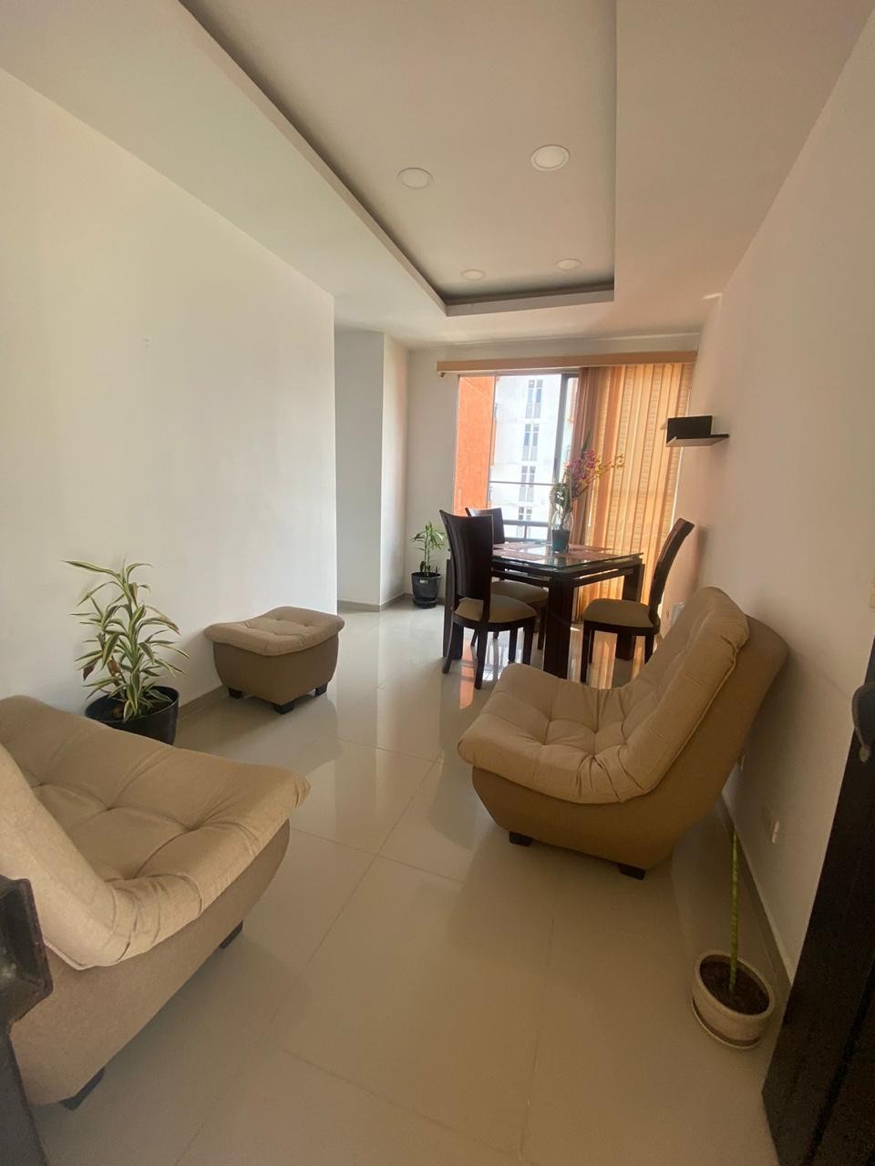 Apartamento en Venta en Las Vegas de Comfandi, Cali