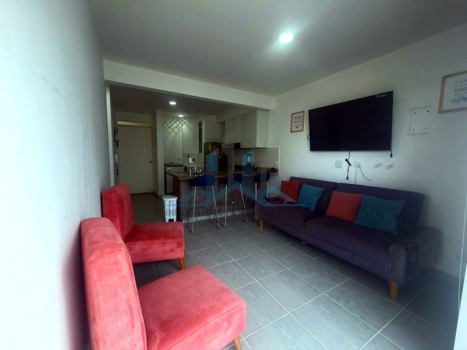 Apartamento de 2 alcobas en venta en Aqualina, Girardot, 52 m² · foto 2 de 21