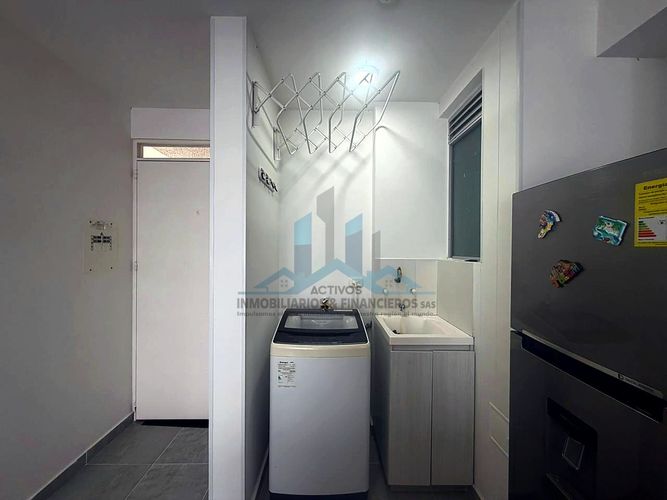 Apartamento de 2 alcobas en venta en Aqualina, Girardot, 52 m² · foto 13 de 21