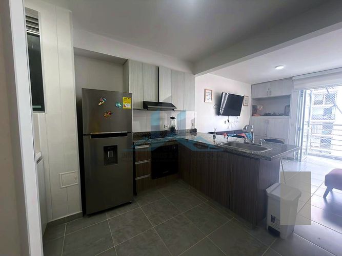 Apartamento de 2 alcobas en venta en Aqualina, Girardot, 52 m² · foto 4 de 21