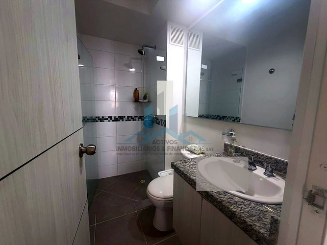 Apartamento de 2 alcobas en venta en Aqualina, Girardot, 52 m² · foto 7 de 21