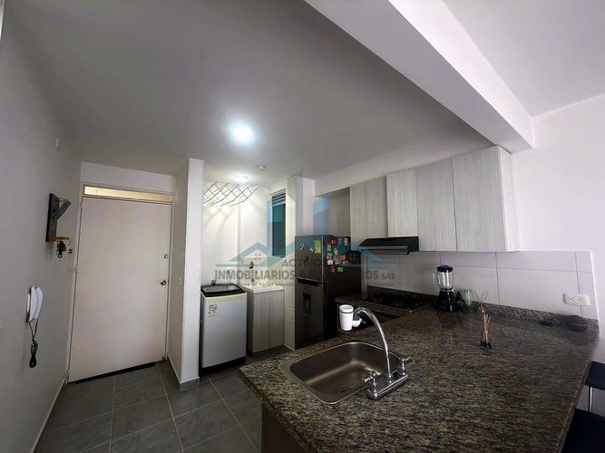 Apartamento de 2 alcobas en venta en Aqualina, Girardot, 52 m² · foto 5 de 21