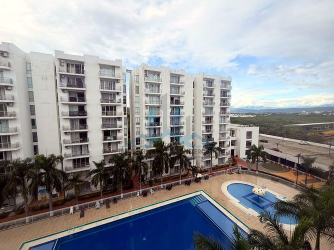 Apartamento de 2 alcobas en venta en Aqualina, Girardot, 52 m² · foto 12 de 21