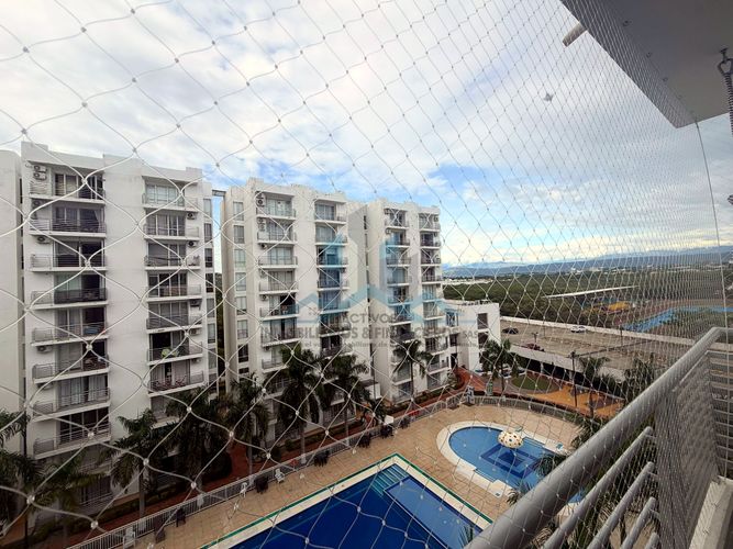 Apartamento de 2 alcobas en venta en Aqualina, Girardot, 52 m² · foto 9 de 21
