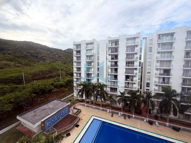 Apartamento de 2 alcobas en venta en Aqualina, Girardot, 52 m² · foto 11 de 21