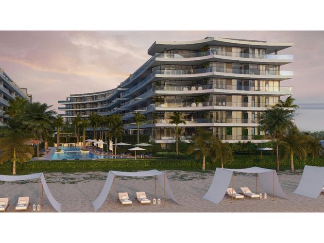 Apartamento en venta en Serena Del Mar, Cartagena · foto 2 de 24