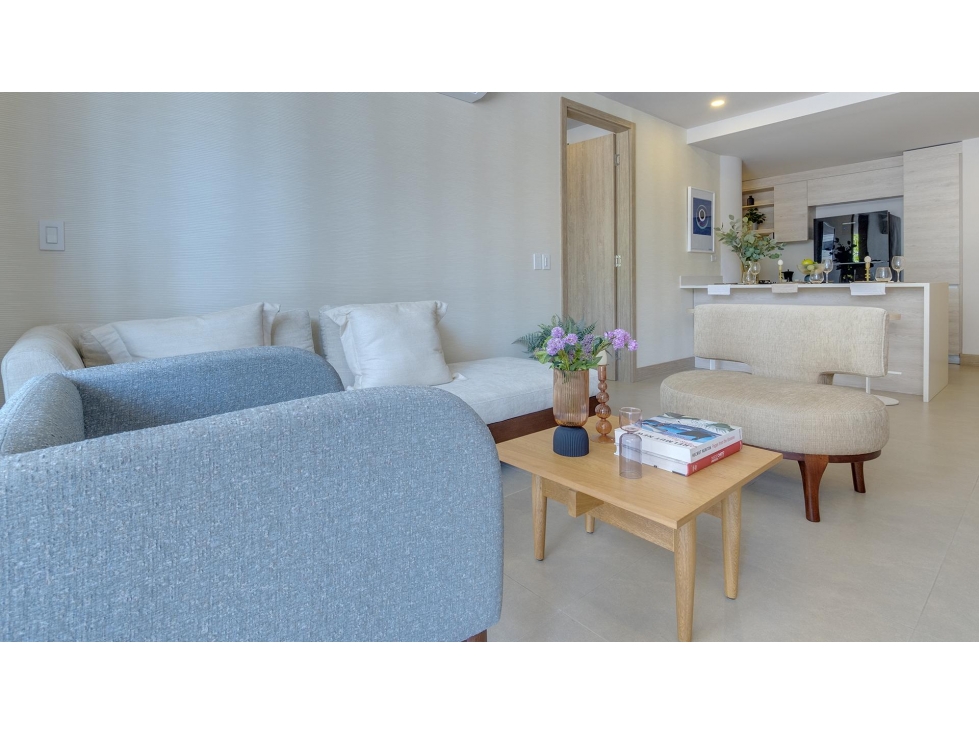 Apartamento en venta en Serena Del Mar, Cartagena · foto 9 de 24