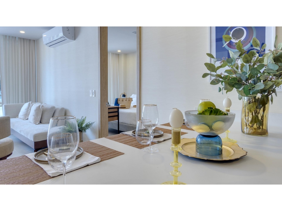 Apartamento en venta en Serena Del Mar, Cartagena · foto 10 de 24