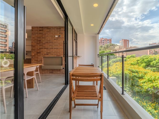 Apartamento de 3 alcobas en venta en Conquistadores, Medellín, 104 m² · foto 23 de 24