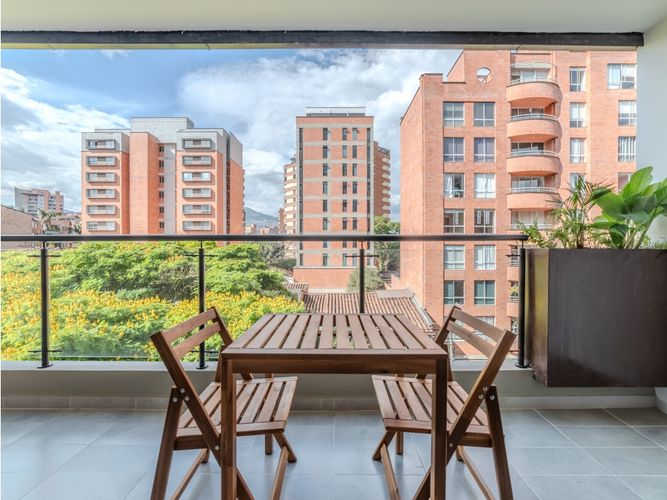 Apartamento de 3 alcobas en venta en Conquistadores, Medellín, 104 m² · foto 22 de 24