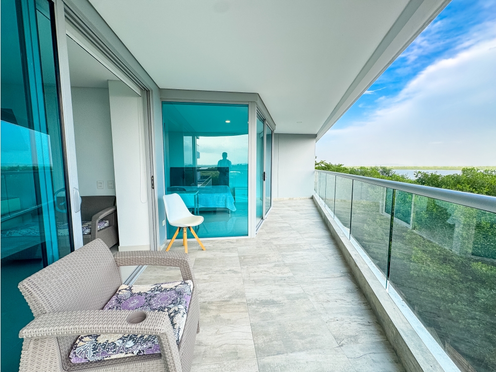Apartamento en venta en Cielo Mar, Cartagena · foto 4 de 24