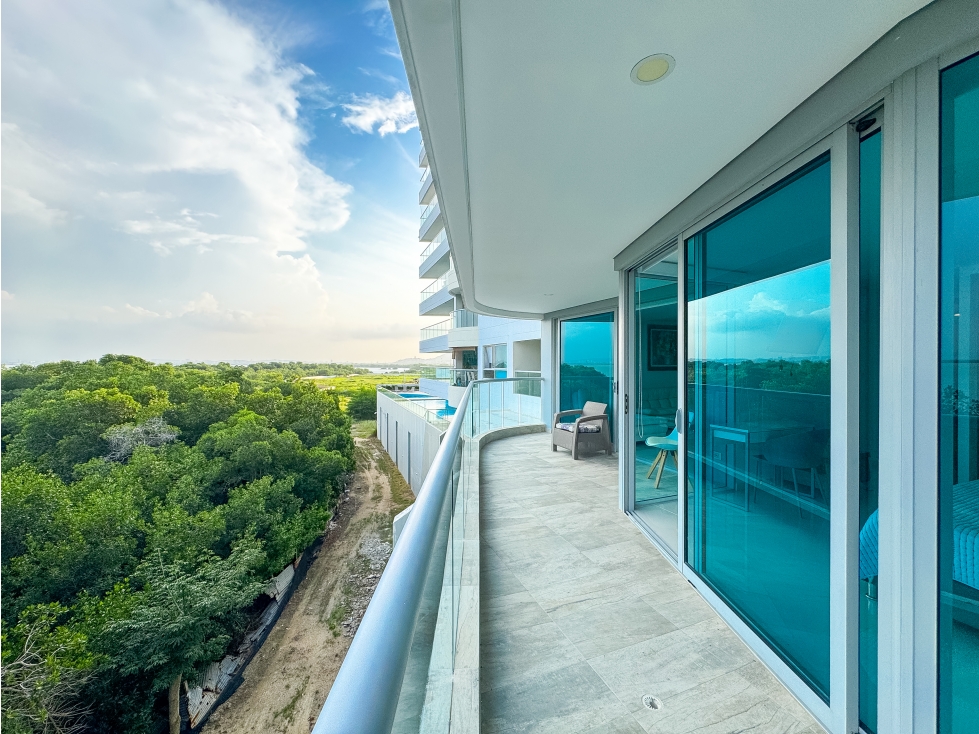 Apartamento en venta en Cielo Mar, Cartagena · foto 5 de 24