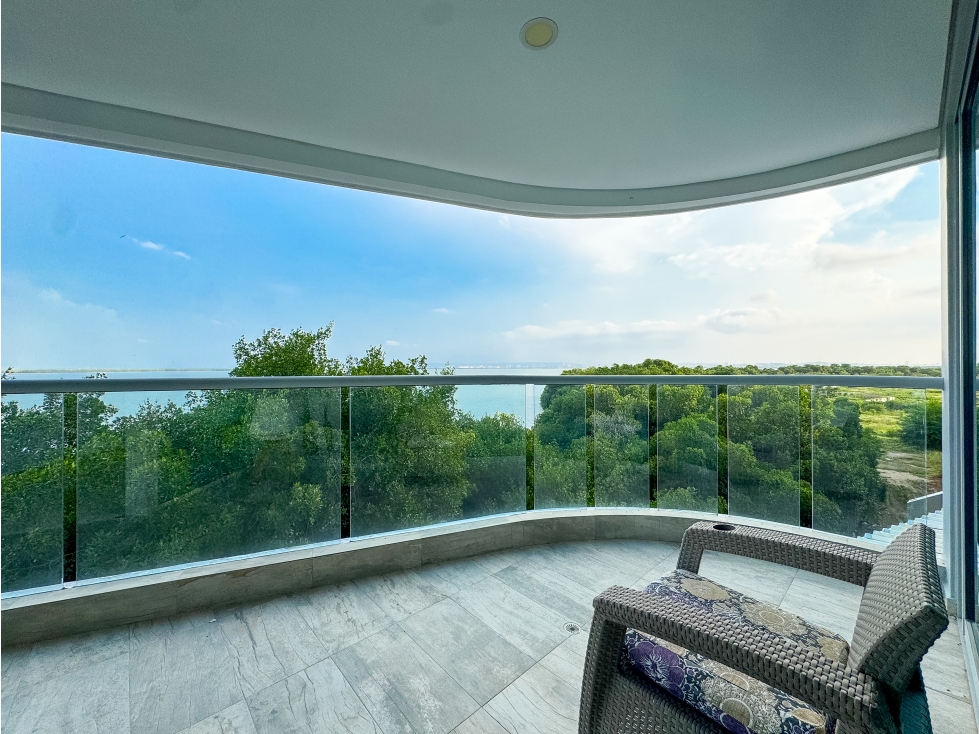 Apartamento en venta en Cielo Mar, Cartagena · foto 6 de 24