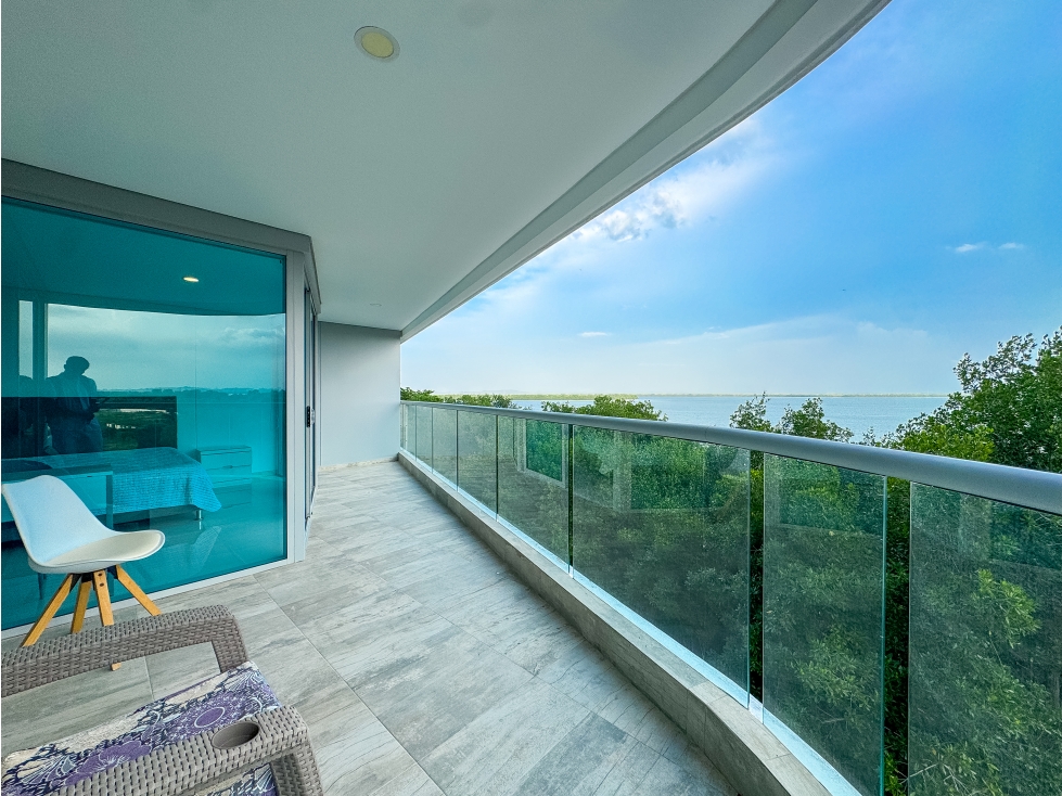 Apartamento en venta en Cielo Mar, Cartagena · foto 7 de 24