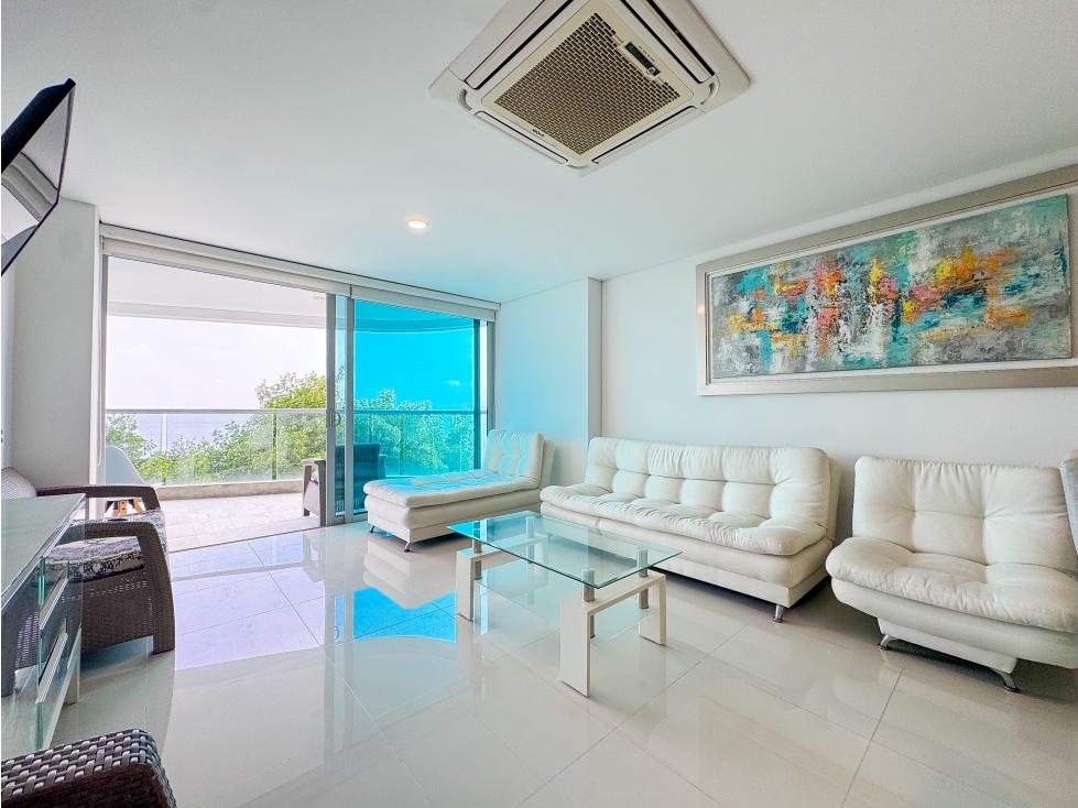 Apartamento en venta en Cielo Mar, Cartagena · foto 10 de 24