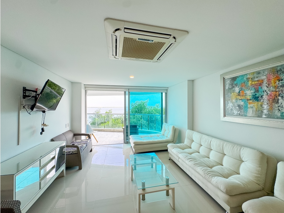 Apartamento en venta en Cielo Mar, Cartagena · foto 11 de 24