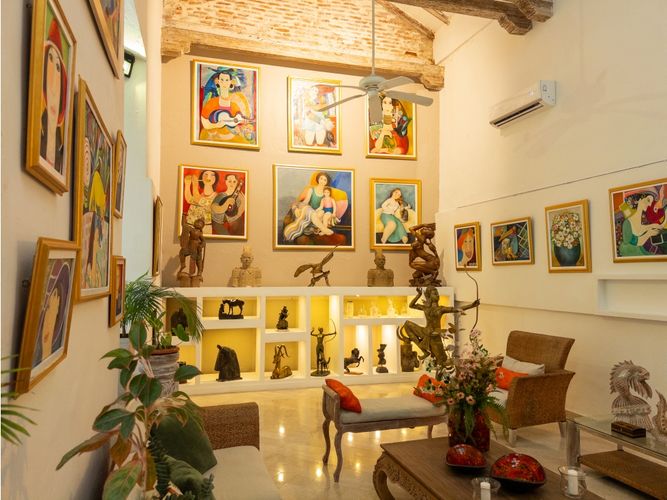 Casa de 5 alcobas en venta en Cartagena De Indias, Cartagena, 434 m² · foto 3 de 24