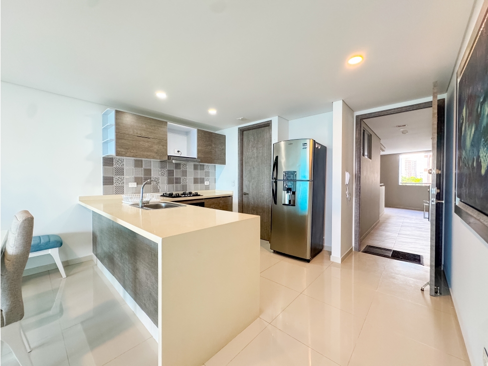 Apartamento en venta en Cielo Mar, Cartagena · foto 12 de 24