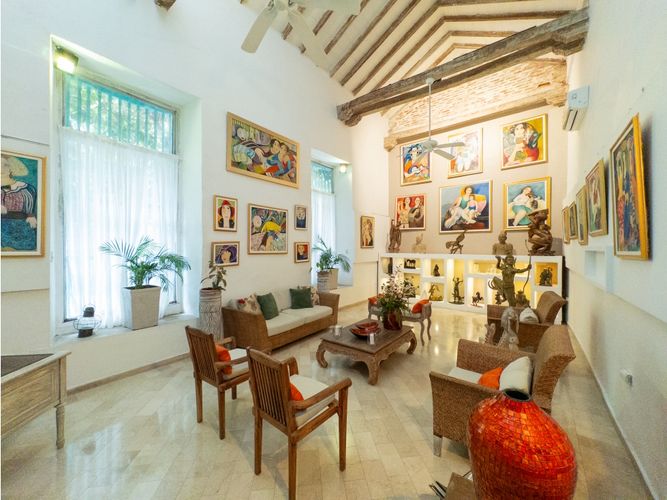 Casa de 5 alcobas en venta en Cartagena De Indias, Cartagena, 434 m² · foto 4 de 24