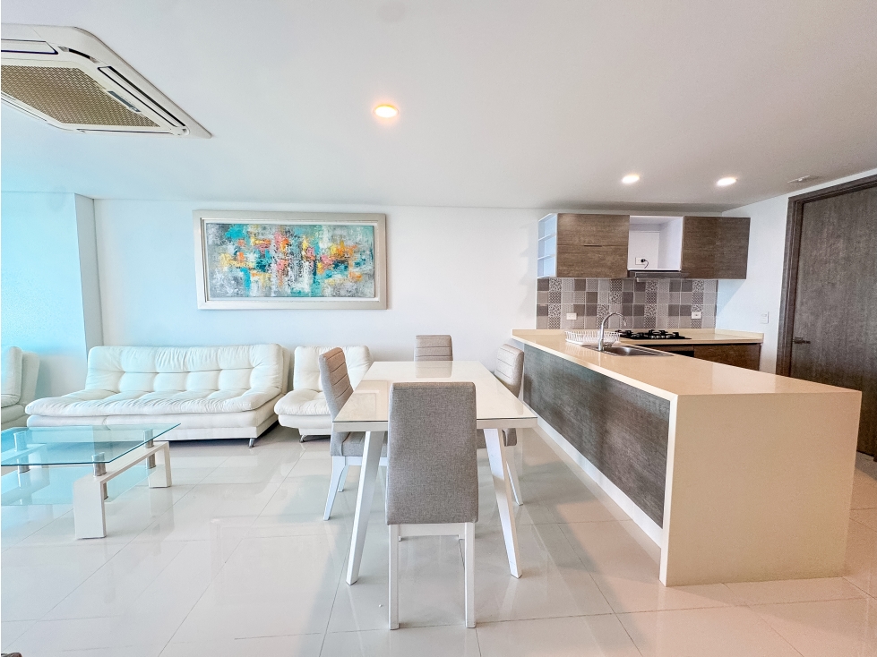 Apartamento en venta en Cielo Mar, Cartagena · foto 13 de 24