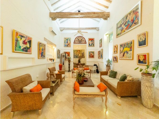 Casa de 5 alcobas en venta en Cartagena De Indias, Cartagena, 434 m² · foto 5 de 24