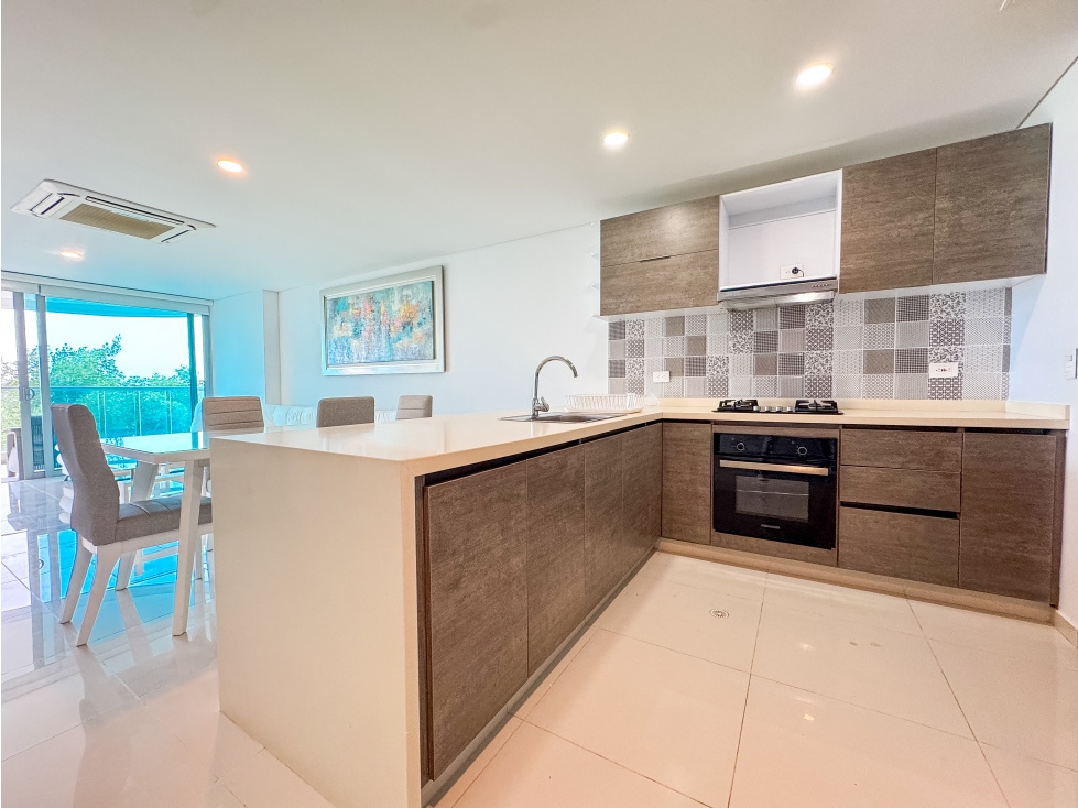 Apartamento en venta en Cielo Mar, Cartagena · foto 14 de 24