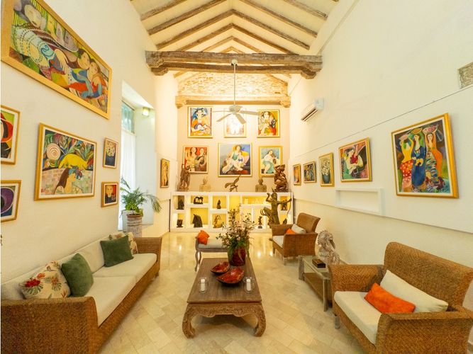 Casa de 5 alcobas en venta en Cartagena De Indias, Cartagena, 434 m² · foto 6 de 24