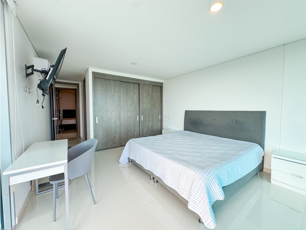 Apartamento en venta en Cielo Mar, Cartagena · foto 15 de 24