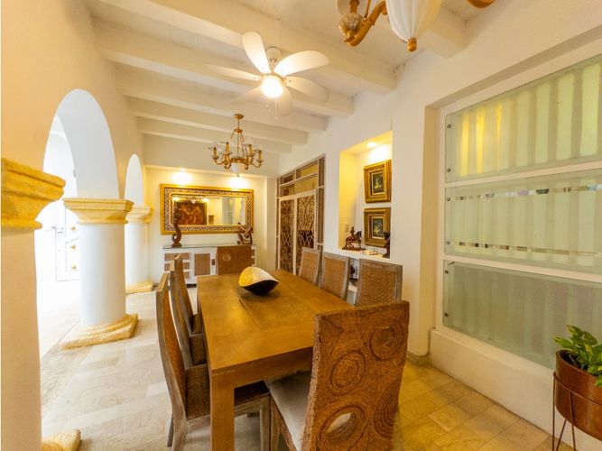 Casa de 5 alcobas en venta en Cartagena De Indias, Cartagena, 434 m² · foto 7 de 24