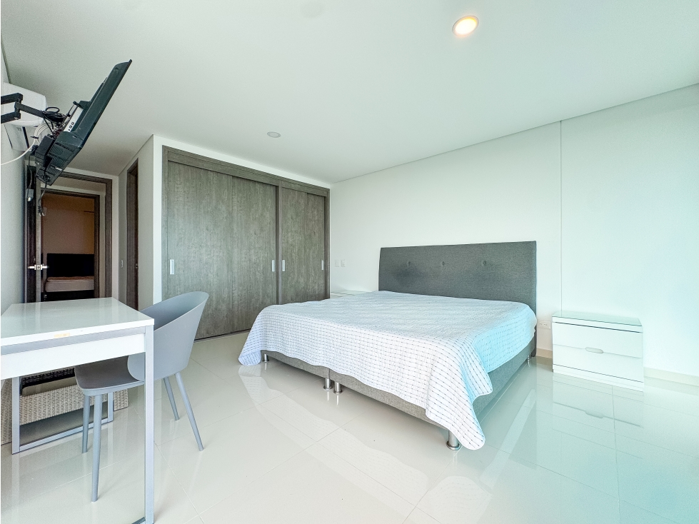 Apartamento en venta en Cielo Mar, Cartagena · foto 16 de 24