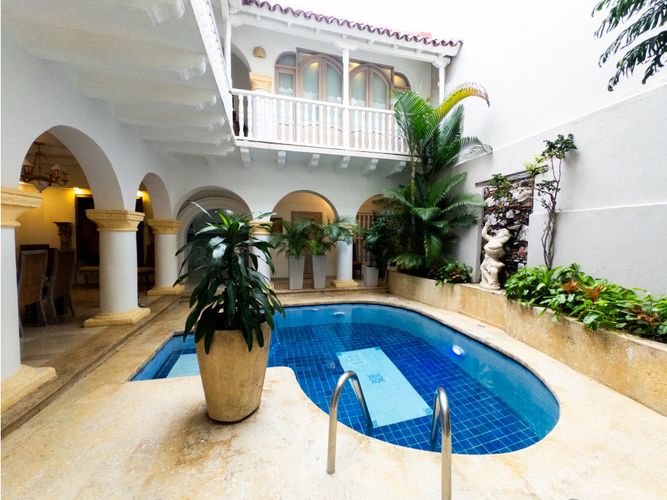 Casa de 5 alcobas en venta en Cartagena De Indias, Cartagena, 434 m² · foto 9 de 24