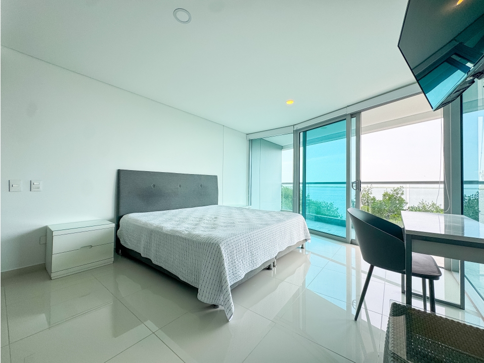 Apartamento en venta en Cielo Mar, Cartagena · foto 18 de 24