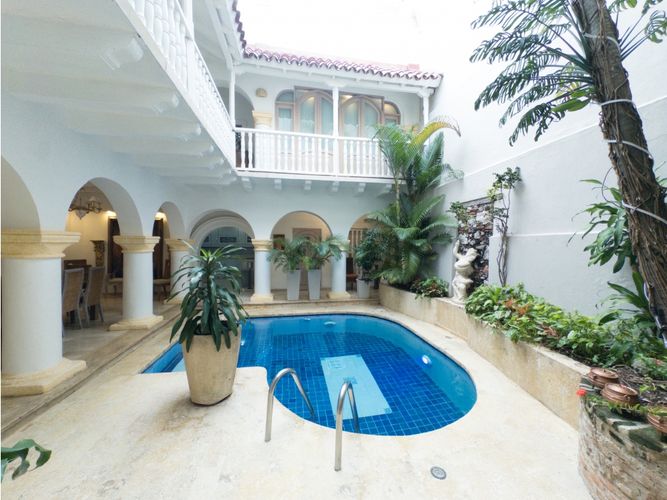 Casa de 5 alcobas en venta en Cartagena De Indias, Cartagena, 434 m² · foto 10 de 24